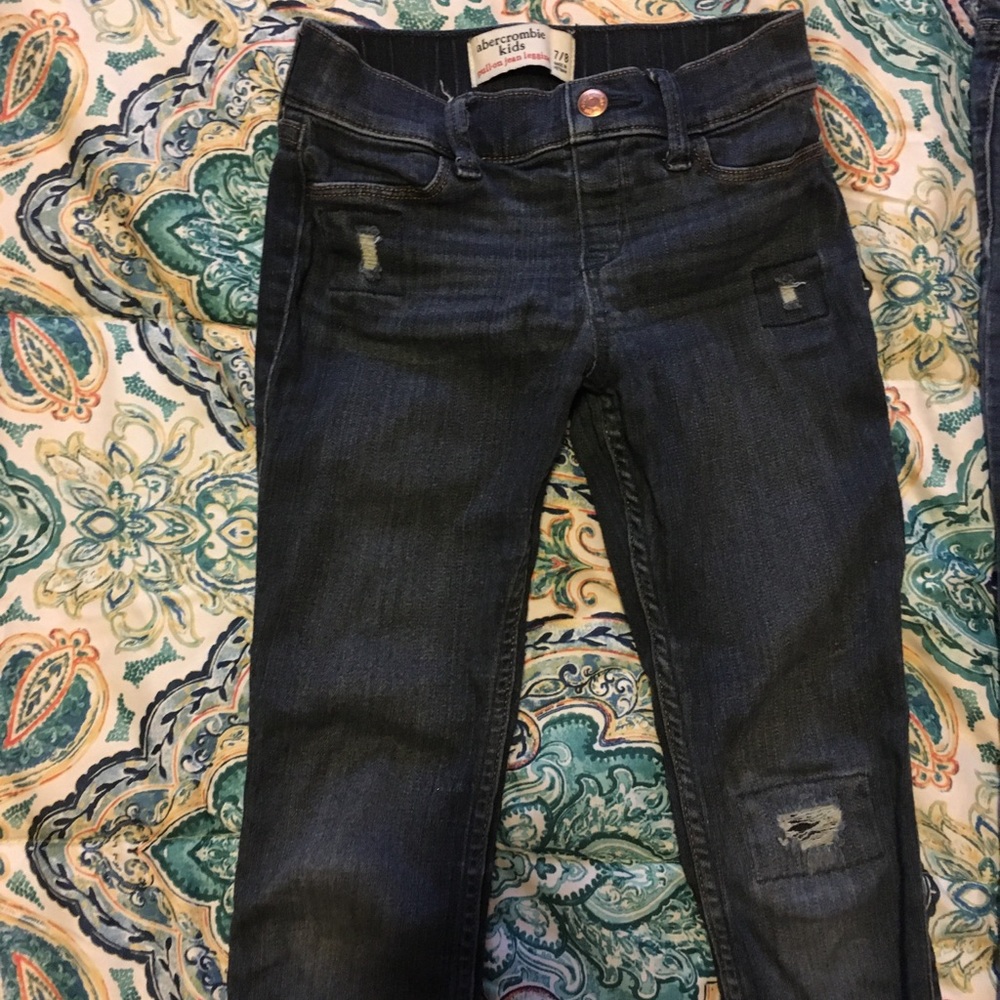 Jeans size 7/8